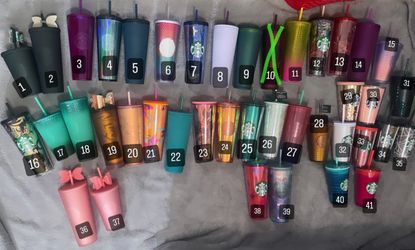 Starbucks Cups
