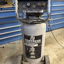 27 Gallon Air Compressor 