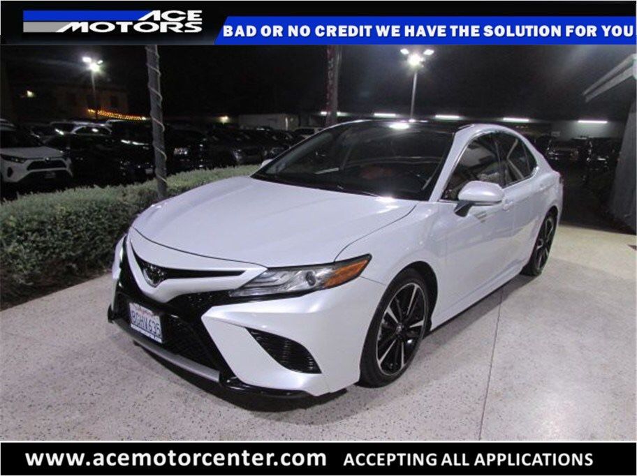 2019 Toyota Camry