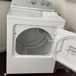 WHIRLPOOL DRYER 220V