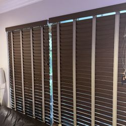 Wood Blinds 