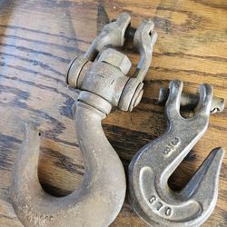 Cable Hooks