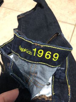 GAp size 10 straight