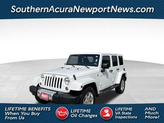 2015 Jeep Wrangler Unlimited