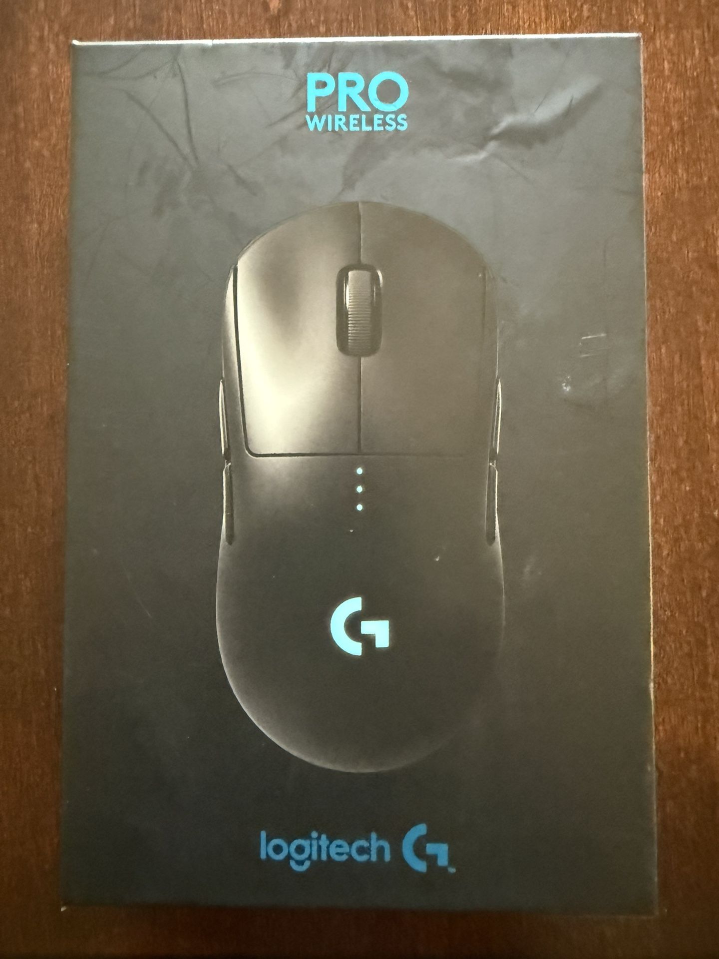 Logitech G Pro Wireless Gaming Mouse