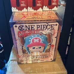 The monsters X One Piece 