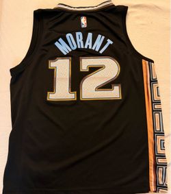grizzies Memphis jersey size Large