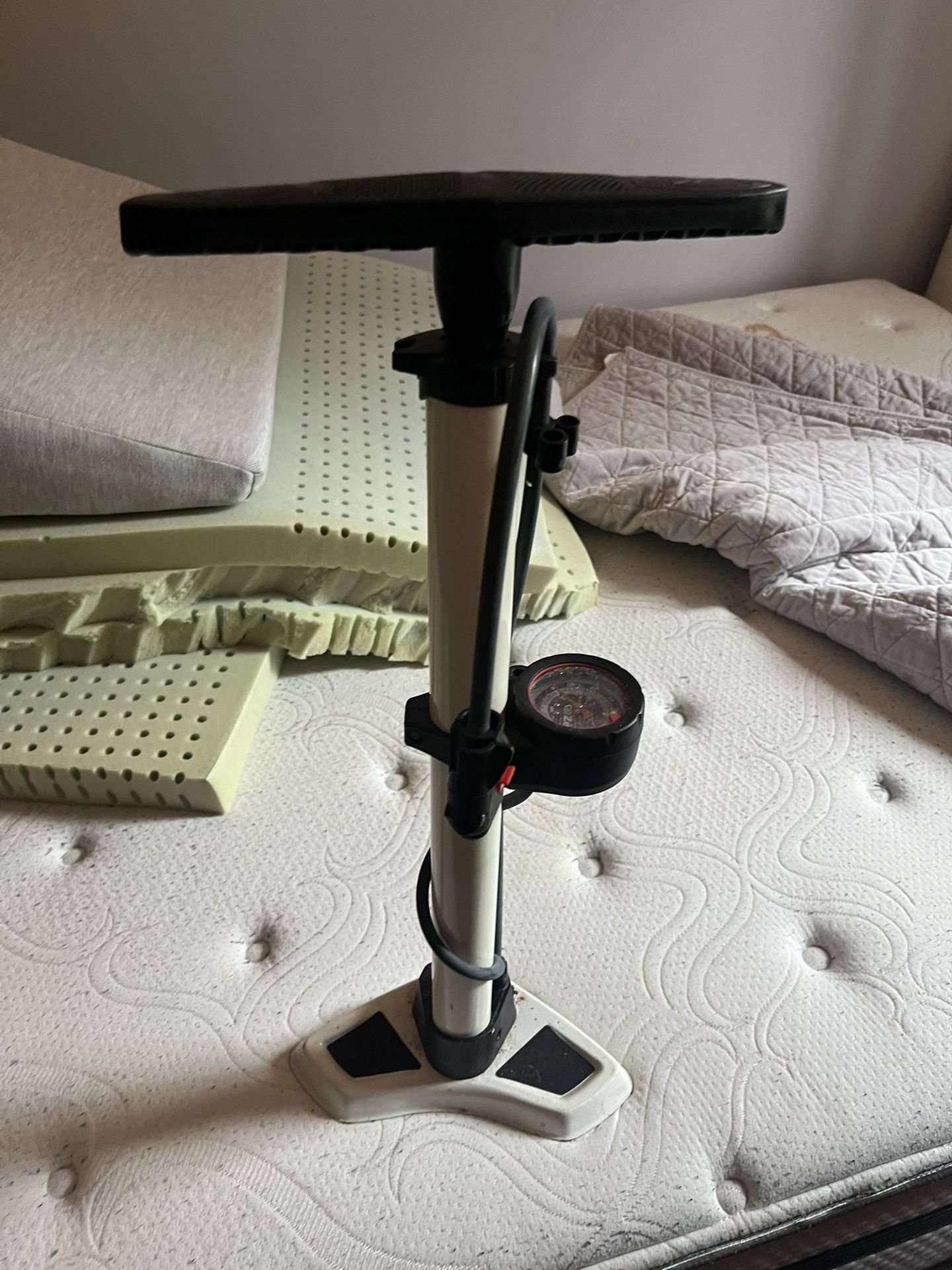 Bike Pump
