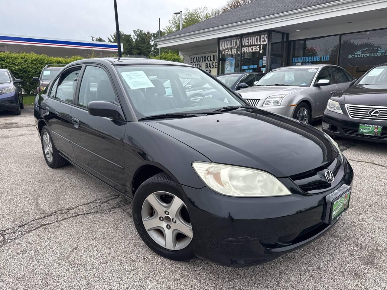 2004 Honda Civic