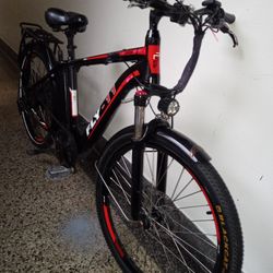 Arrow 10  FLY 11 Ebike