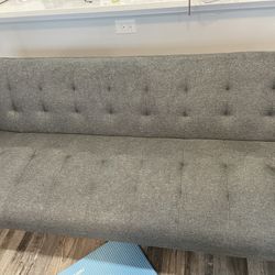 Futon Couch- $20