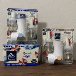 Glade Candle Air Freshener Bundle