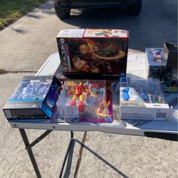 We’re having a sale today come over see what my son has. We also have baseball cards, basketball cards, sport memorabilia the prices are anywhere from