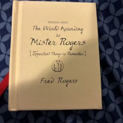 The World According To Mister Rodgers