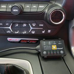 Pedal Commander C7 Corvette 