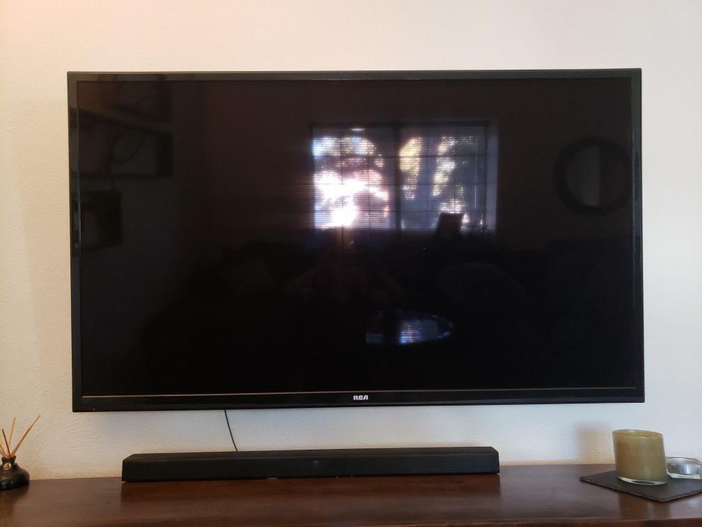 65" Rca Flat Screen TV
