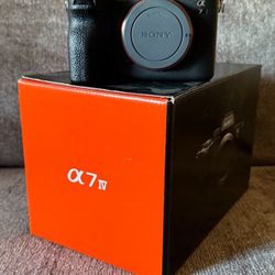 Brand New Sony Camera
