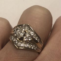 Diamond Ring/ Engagement 