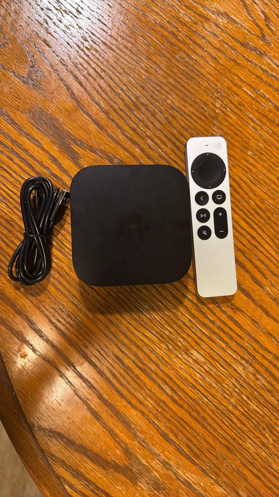 Apply Tv Device