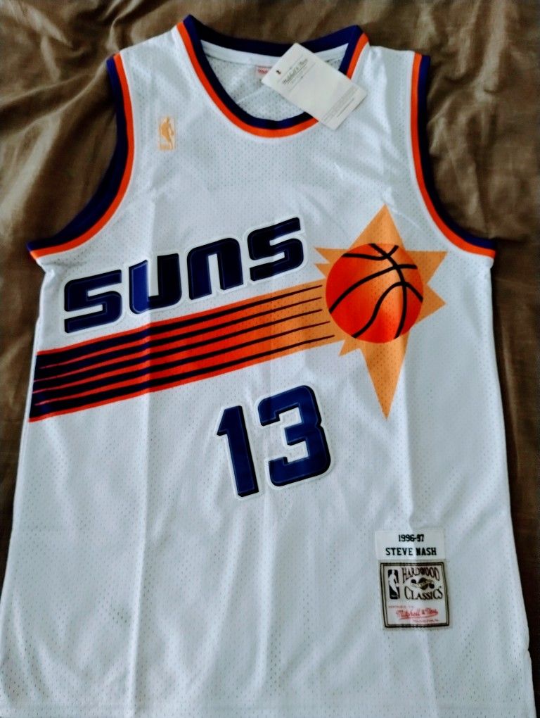 Phoenix Suns Jersey Steve Nash