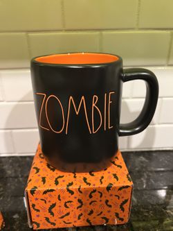 Rae Dunn Zombie Mug