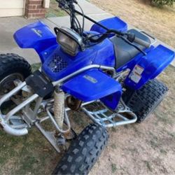 2003  Yamaha blaster  200CC