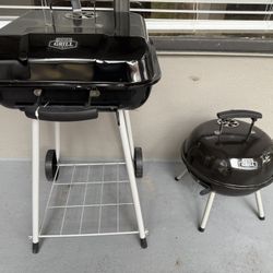 Expert Grill Set (2 Grills)