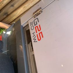 Industrial generator