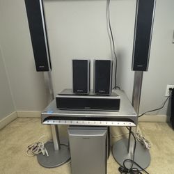 Sony 5 Disc AV System