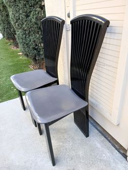 Pietro Constantini Chairs - Made In Italy