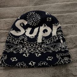 Supreme Premium Beanie