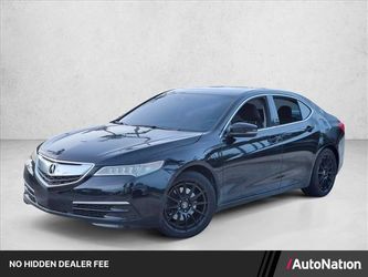 2017 Acura TLX