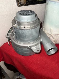 Motor de vacio 5.7”ametek lamb