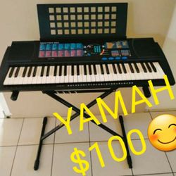 Yamaha Keyboard PSR180
