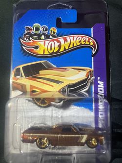 Hot Wheels, Super treasure hunt