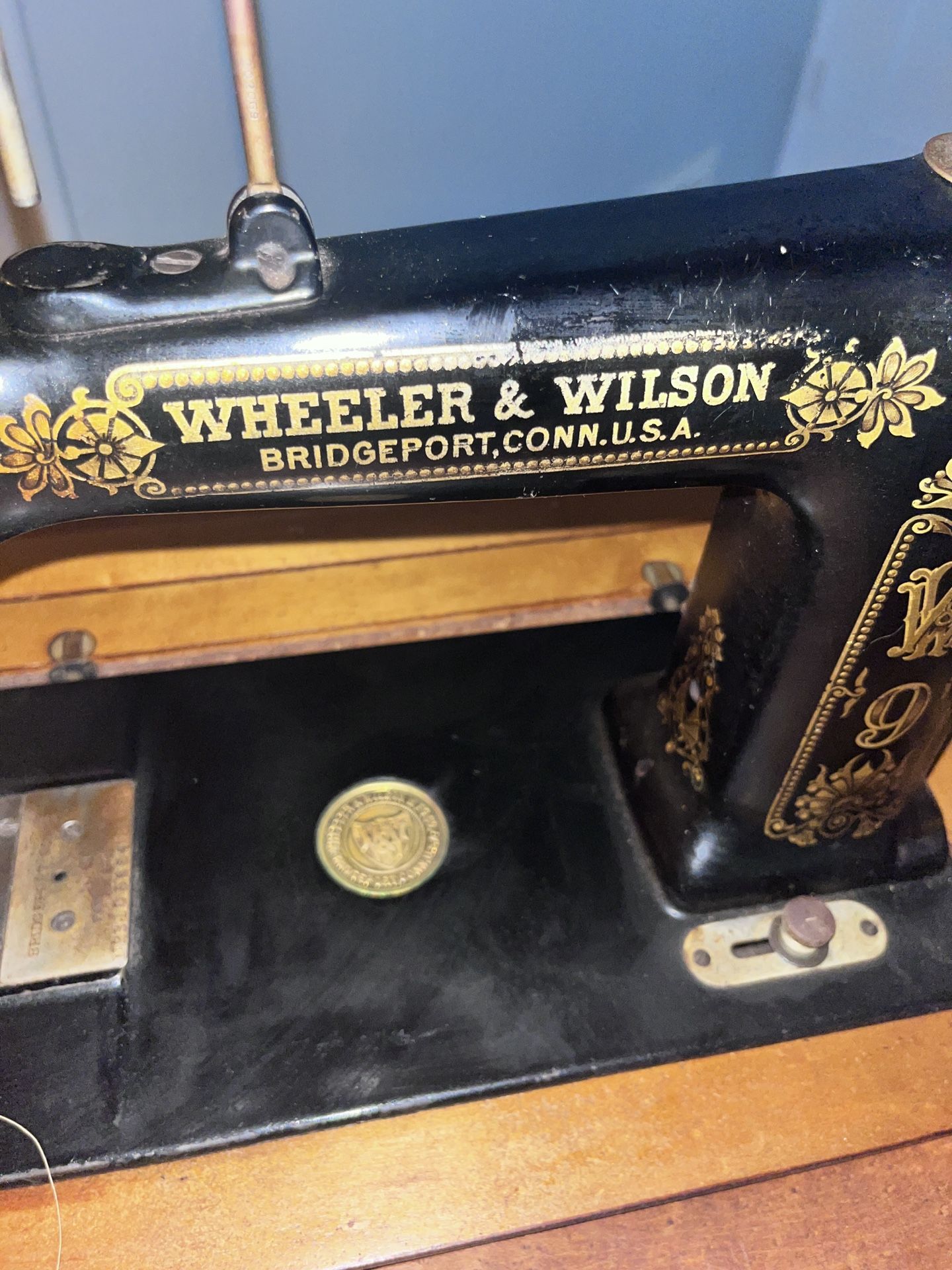 Sewing Table!