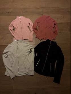 Lululemon jackets