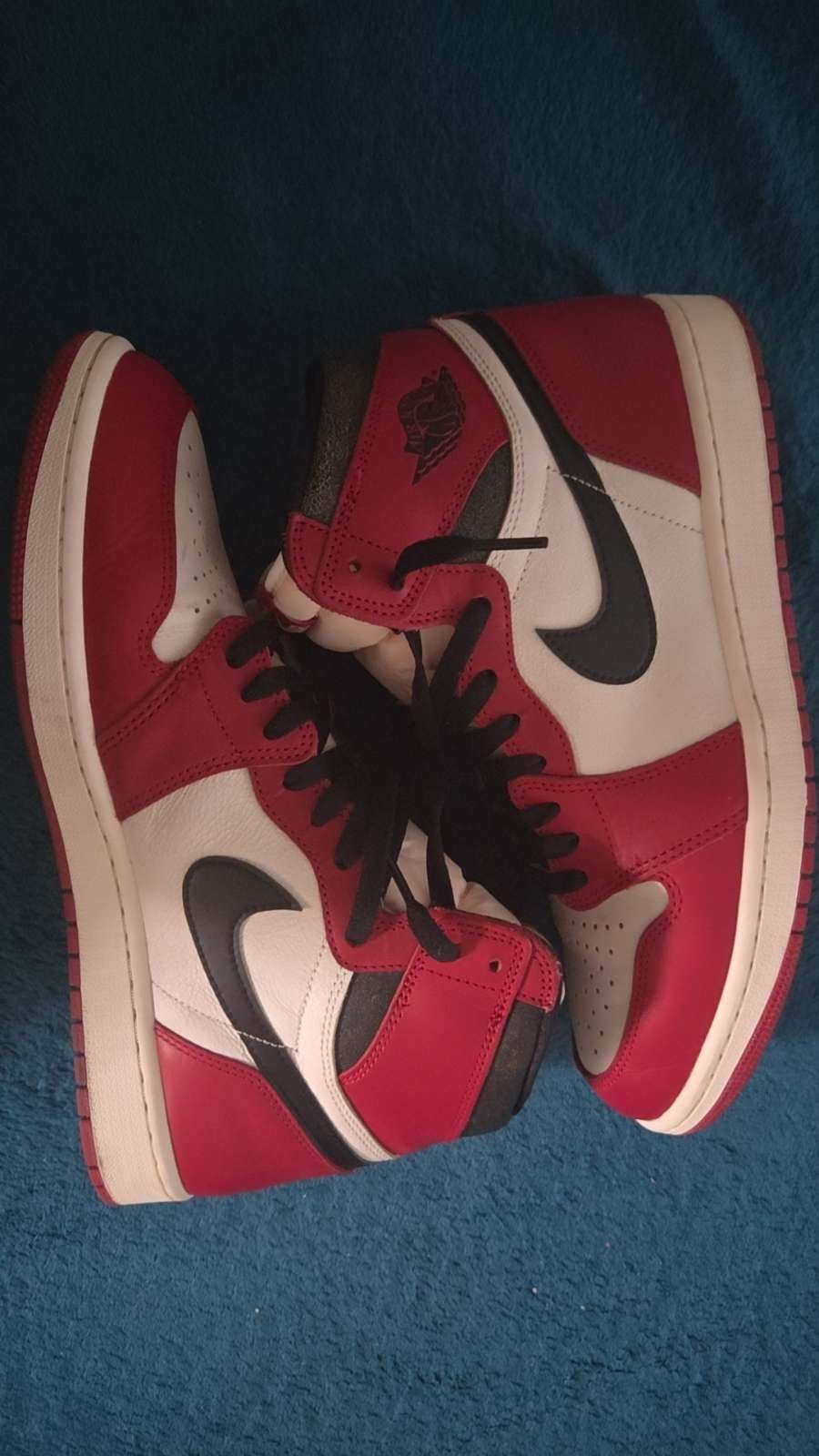 Jordan 1 Lost & Founds