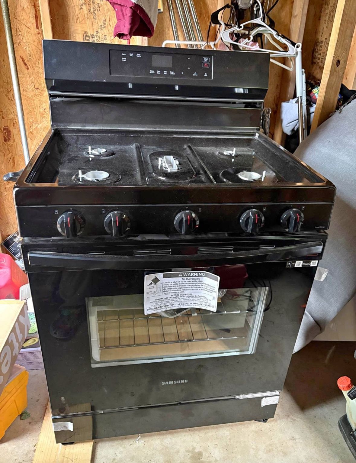 Samsung Gas Stove
