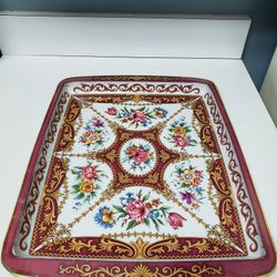 17.5" Daher Metal Tray England