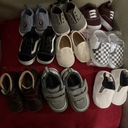 Baby boy shoes