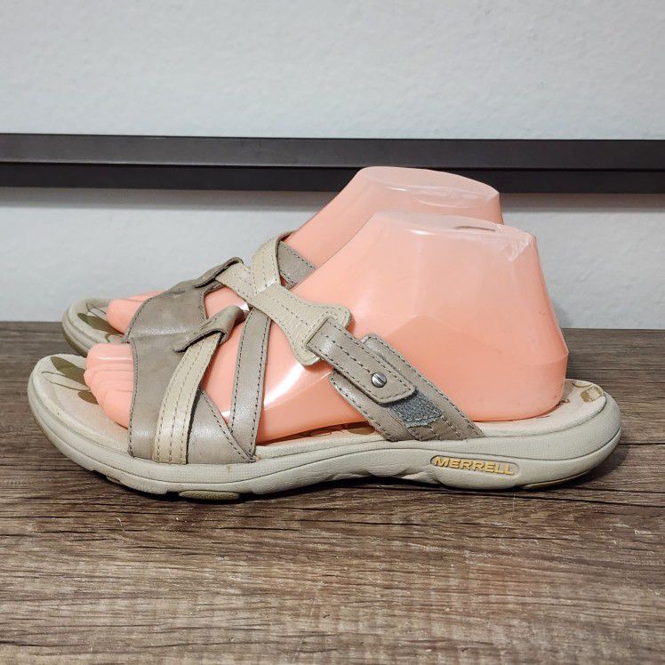 Hound Generel Interaktion Merrell Sway Women's Sandals Size 9 for Sale in Downey, CA - OfferUp