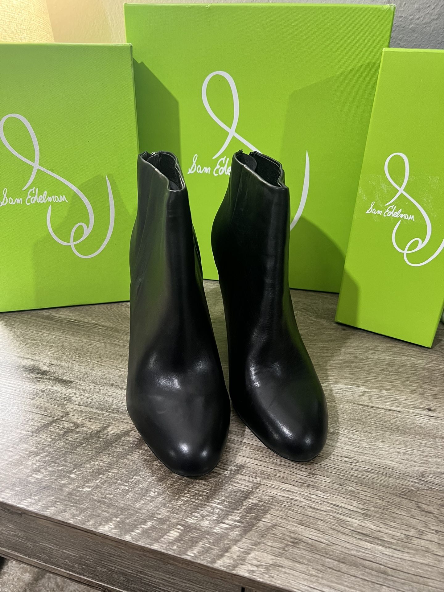 Sam Edelman Bootie