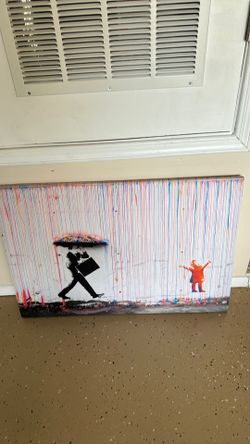 3’ X 2’ wall art