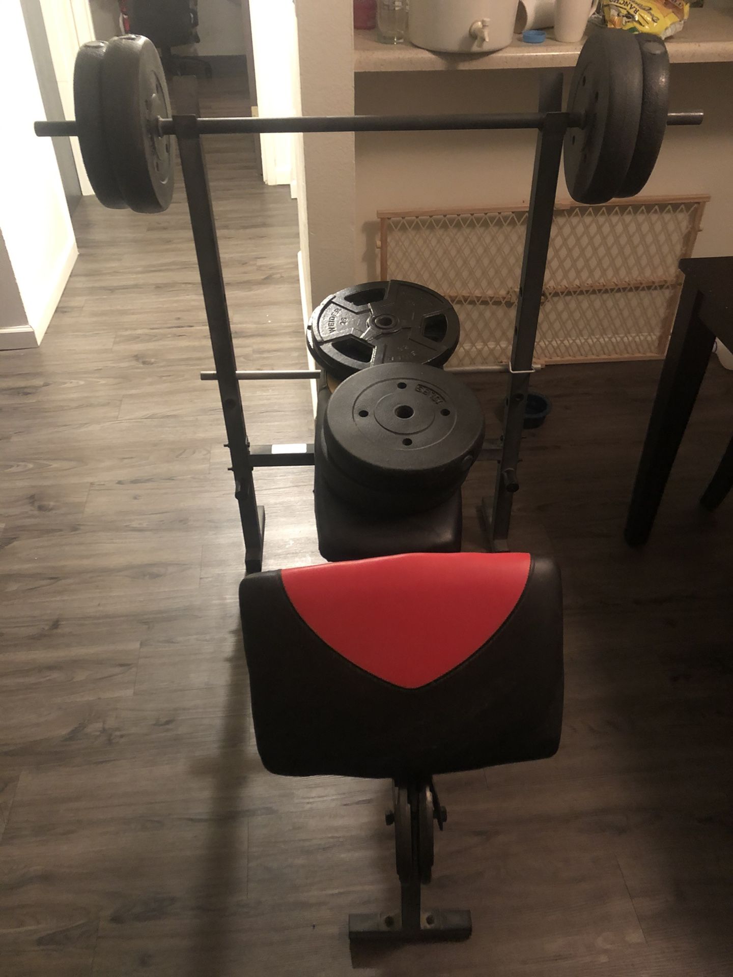 Bench Press