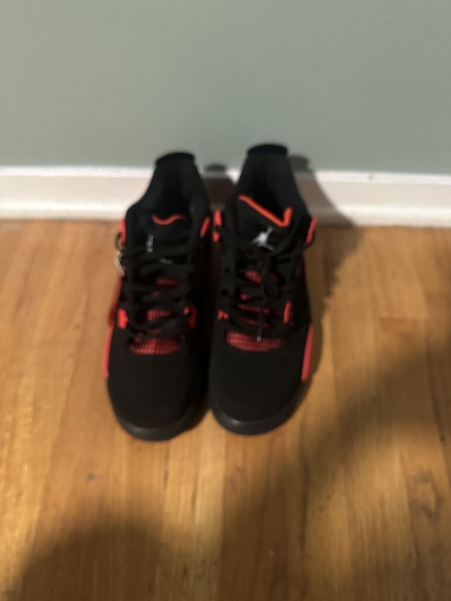 Nike Air Jordan 4 Retro Red Thunder