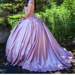 Quinciañera Dress