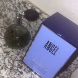 Angel By Mugler Etoile Des Reves For The Night 3.4 Oz Eau De Parfum Spray