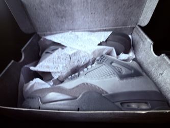 Air Jordan 4 Retro SE Wet Cement