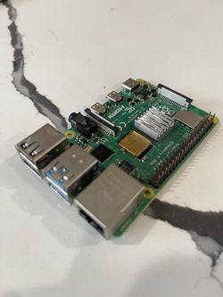 Raspberry pi 4 - 8 gb